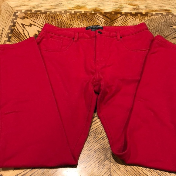 Jumpsuits | Savage Art Jeggings | Poshmark